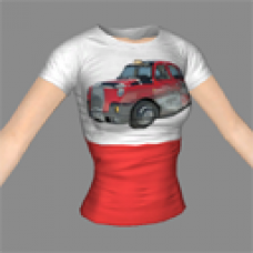 VodaFone Taxi T-shirt